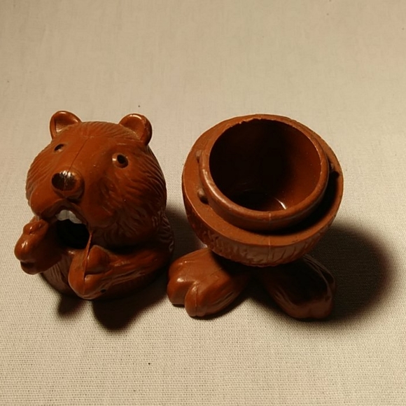 Vintage Beaver Pencil Sharpener Toys Vintage 97 Eager Beaver Pencil